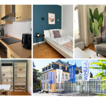 Modernes Apartment in der Löhrstraße – Ideal für WHU-Studieren - Vallendar