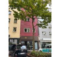 Dortmund Kaiserstraße 27, 100 qm plus 2 Terrassen, 2 Ebenen