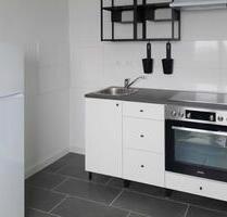 Einziehen und Wohlfühlen ! Ihre neue Singlewohnung inklusive Einbauküche - Magdeburg Alt Olvenstedt