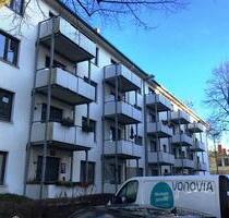 Ihr neues Zuhause wartet – renovierte 2-Zimmer-Wohnung mit Balkon - Bremen Neustadt