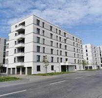 3 Zimmer- Wohnung mit EBK, FBH & Balkon am neuen Hafen! - Bremerhaven Mitte