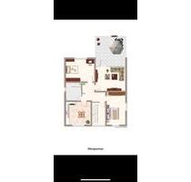 Moderne 3 Zimmer Wohnung in 63654 Büdingen (Kernstadt)