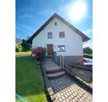 Provisionsfrei- Einfamilienhaus mit Einliegerwohnung - Engelskirchen