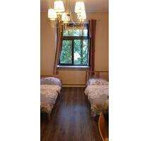 Wir vermieten sehr schöne möblierte 1,2, 3 ZW sanierten MFH - Stuttgart Feuerbach