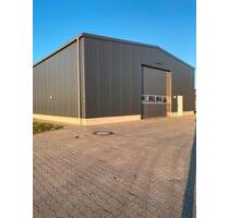 Lager Halle Trocken Halle - 3.037,00 EUR Kaltmiete, ca.  7,00 m² in Bersenbrück (PLZ: 49593)