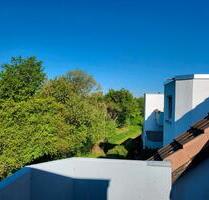 Itzum 3-Zimmerwohnung mit Dachterrasse und Blick ins Grüne SüdW - Hildesheim Bockfeld