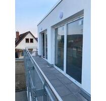 Rooftop Loft in Darmstadt Eberstadt, Apartment