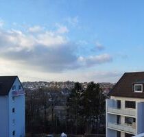 Helle Dachgeschoss-Wohnung an der Kalve mit Balkon und toller Aussicht - Lüdenscheid Staberg