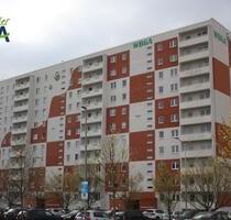 Bezugsfertige 4 Raumwohnung, saniert, Aufzug - Stendal