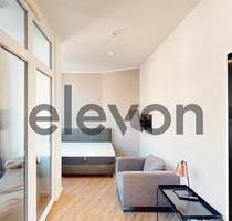 Gemütlich möbliertes 1-Zimmer-Apartment inklusive Internet und Strom - Mainz