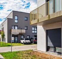 Moderne 3 Zimmer Wohnung mit Terrasse im Grünen! - Berlin Pankow