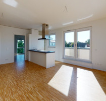 Moderne 3 Zimmer Wohnung mit Terrasse im Grünen! - Berlin Pankow