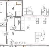 3 Zimmer Wohnung zum 15.9.25 - 1.305,00 EUR Kaltmiete, in Hamburg (PLZ: 21073) Harburg
