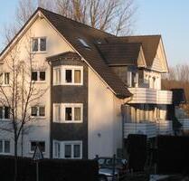 Marienheide Ortsmitte 1 Z Appartement Keller Südlage Loggia