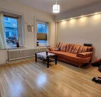 2 Zi. 43m² befristet und möbliert in bester Winterhuder Lage. - Hamburg