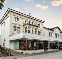 Ladenlokal in prachtvollem Altbau in der Fußgängerzone von Bad Oeynhausen