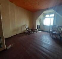 RESERVIERT! Selbstrenovierer aufgepasst: DG-Apartment im Zentrum sofort frei! - Görlitz