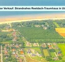 Insel Föhr: Seltene Gelegenheit – Ferienhaus-Traum unter Reet - Wyk Auf Föhr