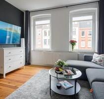 TOP Ferienwohnung 2 Zimmer in Kiel Mitte