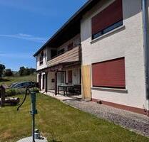 Erdgeschosswohnung, 80 m², 3 Zimmer, Terrasse & Garten - Erbach