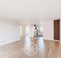 Geräumige Wohnung mit großem Balkon - Hechingen