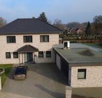 Einfamilienhaus in ruhiger Siedlungslage von Bippen. - Berge