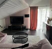 Gemütliche Dachgeschosswohnung in BaLi - Bad Lippspringe