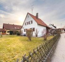 Einladendes Einfamilienhaus mit großem Potenzial in Blonhofen - Kaltental