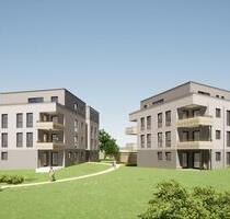*Moderne 2-Zimmer Wohnung in Rotenburg a.d. Fulda zu vermieten* #virtuellerrundgang - Rotenburg an der Fulda