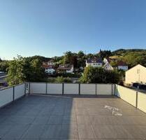 4-Zimmer-Wohnung-große Terrasse, Einbauküche, Garage & Stellplatz - Bühl