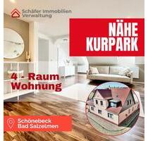 ☀️ Helle 4-Zimmer-Wohnung im OG mit Komfort & Charme - Schönebeck (Elbe)