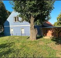 Verschlafenes Einfamilienhaus in Nordhausen - Hesserode