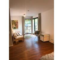 1-Zimmer-Einliegerwohnung für WochenendpendelndePraktikant:innen - Bietigheim-Bissingen