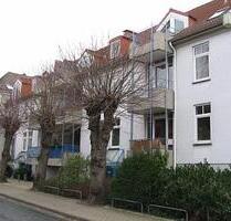 M 13 VEGESACK- 2 Zimmerwohnung im 2. Obergeschoss mit einem Balkon - - Bremen Blumenthal