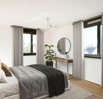 Ihr neues zuhause. 3- Zimmer Wohnung inkl. Einbauküche und Gartenanteil. - Korntal-Münchingen