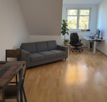 2 Monate Untervermietung – Helle 2-Zimmer-Wohnung - Berlin Treptow-Köpenick