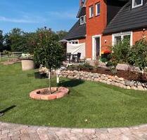 3 Zi Wohnung OG wohnenarbeiten mit Pferd 110m2 - Ottersberg