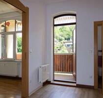 Etagenwohnung mit Südbalkon - 440,00 EUR Kaltmiete, in Greiz (PLZ: 07973)