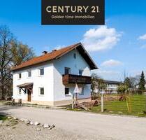 Charmantes Einfamilienhaus mit Garten zur Miete ab 01.09.2025 - Garching an der Alz