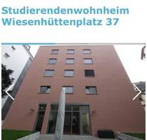 Zwischenmiete bis Ende September - Einzelzimmer HBF Viertel - Frankfurt am Main Innenstadt 1