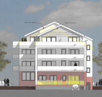 Kernsanierte 2-Zimmer-Wohnung in LahrSchwarzwald - Lahr (Schwarzwald)