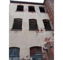 Ehemaliges Fabrikgebäude von 1986 - Werdau