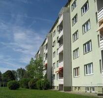 Kleine, hübsche Wohnung ganz oben - Rötha