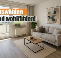 Auswählen und wohlfühlen! Helle Drei-Zimmer-Wohnung mit nähe zum Stadtpark. Wohnung nach Sanierung ab Herbst bezugsfertig. - Chemnitz Helbersdorf