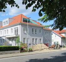 Neubau-Erstbezug - Exklusive 2-Zi. Whg. 1.OG, m. Balkon in topzentraler Stadtlage - Cloppenburg