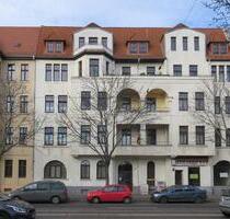 **Renovierte 3-Raum-Dachgeschosswohnung mit Balkon in Sudenburg** - Magdeburg Leipziger Straße