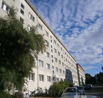 Zentrumsnahe Wohnung mit Balkon - Borna