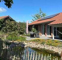 Barrierefreier Bungalow mit Nebengebäude in ruhiger Süd-West-Lage - Ratzeburg