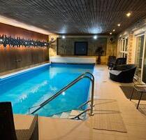Ferienhaus Pool Schwimmbad Sauna - Kirchlinteln
