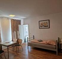 Möblierte Wohnung Frankenberger Str 09131 Chemnitz